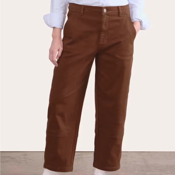 Everlane Utility Barrel Pant - Picture 1 of 6